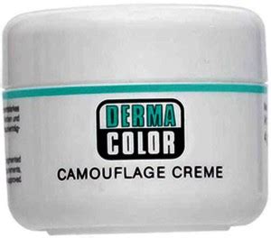 KRYOLAN Derma Color Camouflage Creme (D 4) Foundation - Price in India ...