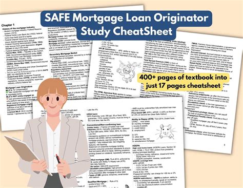 NMLS Exam 2025 Study Bundle: Cheat Sheet & Flash Cards - Etsy