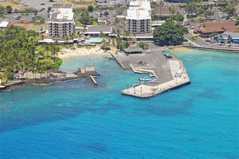 Kailua Bay Wharf in Kailua-Kona, HI, United States - Marina Reviews ...