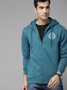 Roadster Full Sleeve Solid Men Sweatshirt - Buy Roadster Full Sleeve ...