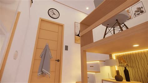 Tiny Houses No Loft Bedrooms 的图像结果