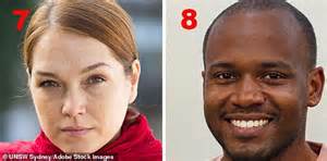 Can you spot the fake faces? Test to see if you can distinguish between ...