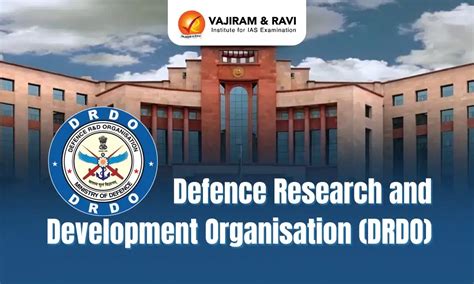 Defence Research and Development Organisation (DRDO)