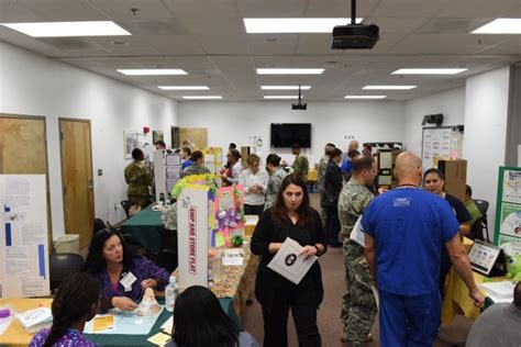 Nursing fair builds competency skills | Article | The United States Army