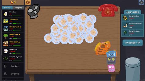 Comments 168 to 129 of 195 - Scritchy Scratchy by Lunch Money Games ...