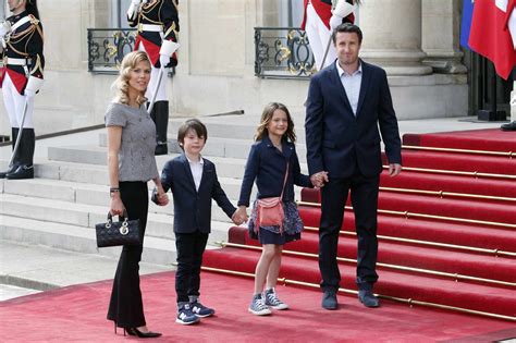 Who is Brigitte Macron’s protective daughter, Tiphaine Auzière? The ...