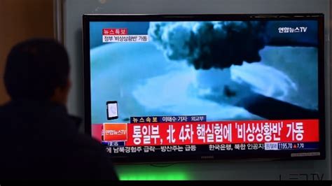 North Korea has plutonium for 10 nuclear bombs: South Korea