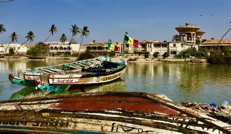 Visiting Saint-Louis in Senegal. – Travelling Claus