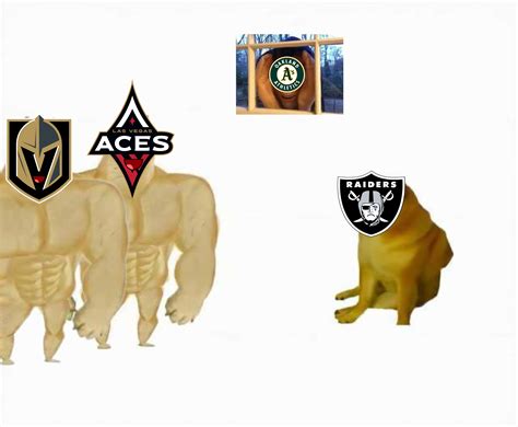 The red headed step children of the Vegas family : r/goldenknights