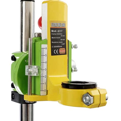Buy Kravetto Floor Drill Press Stand KNL-1008 Online - Technocart.com