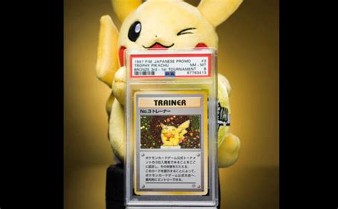 The 11 Most Expensive Pokémon Cards of All Time