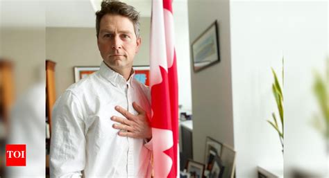 Canadian lawmaker caught naked during video conference - Times of India