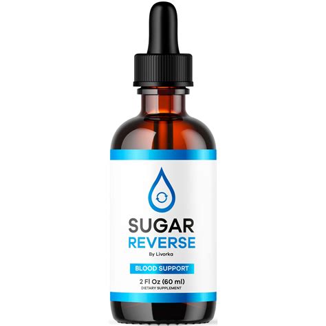 LIVORKA Sugar Reverse Drops, Sugar Reverse Reviews, Sugar Reverse Drops ...