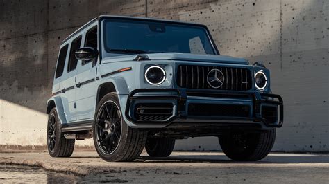 Pre-Owned G Wagons Barrington, IL | Mercedes-Benz of Barrington