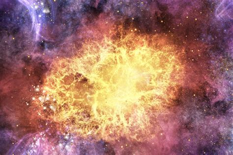 Supernova Explosion 的图像结果