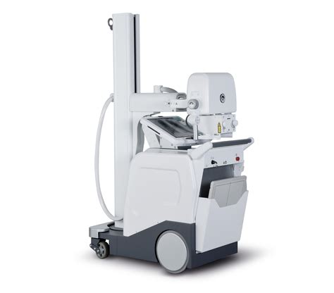 A complete guide to portable medical X-ray machines - Wolverson X-Ray