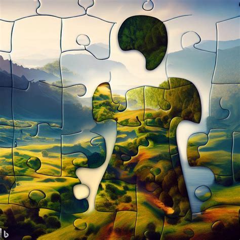 Nature and Human 的图像结果