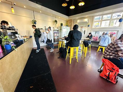 Onda is the ultimate neighborhood cafe—with coffee to brag about ...