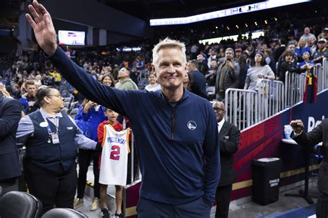 NBA: Steve Kerr makes Warriors history with most coaching wins