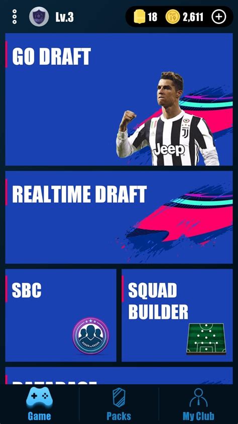 Descargar FUT 19 Draft Simulator 1.2 APK Gratis para Android