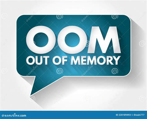 Image result for Computer Out of Memory