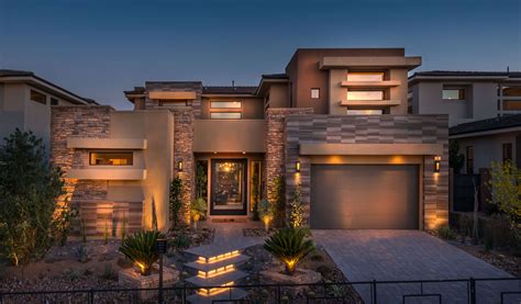 William Lyon Homes Las Vegas Modern Edge