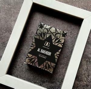 AROCHEM Al Bakhoor 6Ml 100% Original Great Fragrance Long-Lasting ...