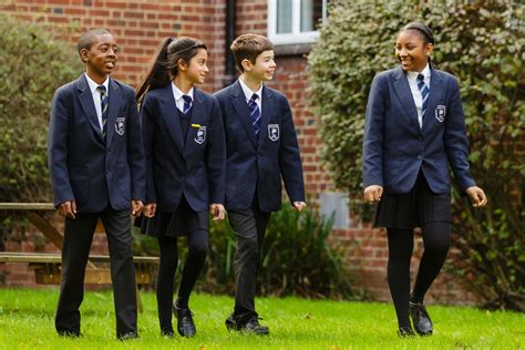 Raynes Park High School - Uniform