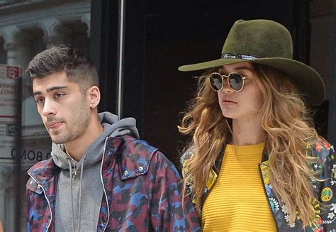 Zayn Malik Girlfriend 2017