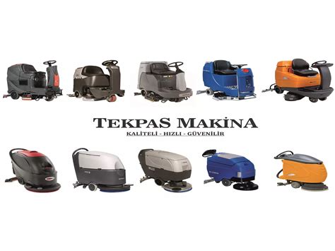 Tekpas Makina