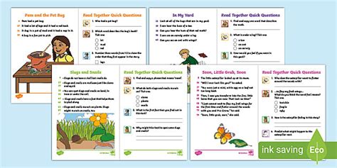 Phonetically-Decodable 60-Second Reads: Minibeasts - Twinkl