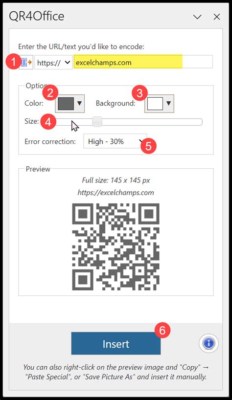 Image result for Using QR Code Scanner with Excl