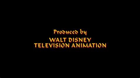 Disney Television Animation Logo