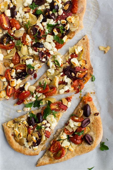 flatbread recette
