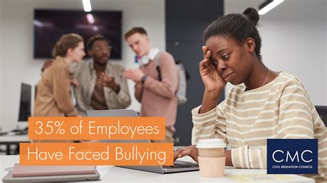 Uncovering The Truth: Bullying In The Workplace Statistics — Civil Mediation
