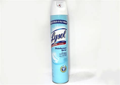 LYSOL DISINFECTANT SPRAY 510G - Philippine Vending Corporation - Coffee ...