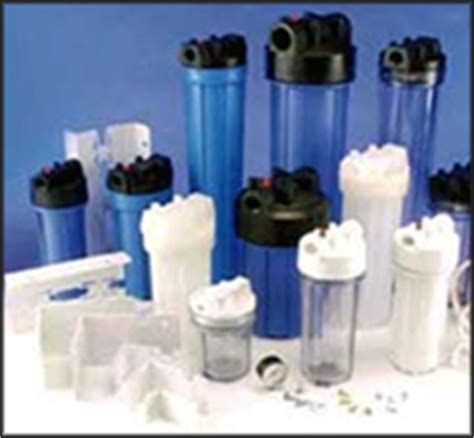 Industrial Water Filters, Wound Filters, Manufacturer, Supplier, India