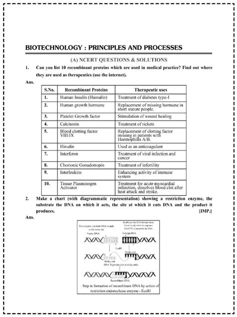 Biotechnology PDF 的图像结果