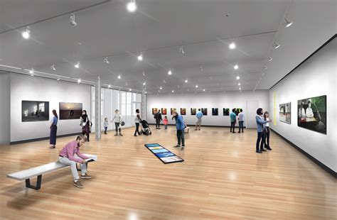 The MassArt Art Museum has a February opening date