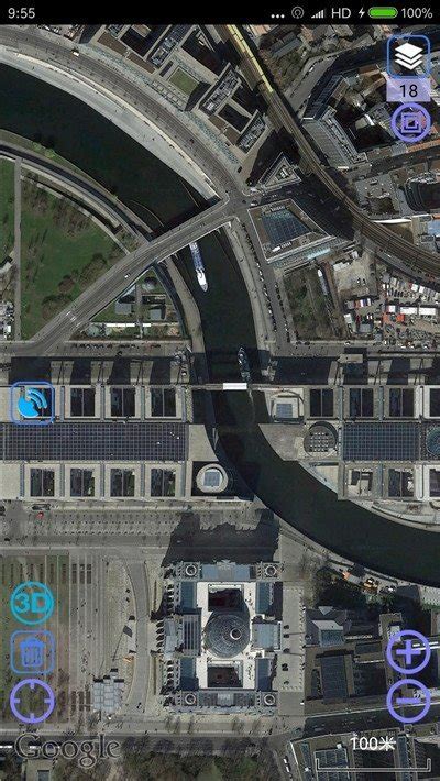 谷歌地球2020卫星地图更新了，附最新卫星地图下载方法-高清卫星地图、GIS行业服务-BIGEMAP