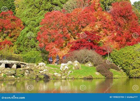Sheffield park, UK editorial image. Image of trust, recreation - 199823705