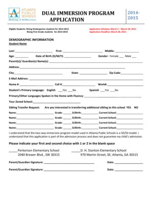 Image result for Application for Dual Master Program Examples