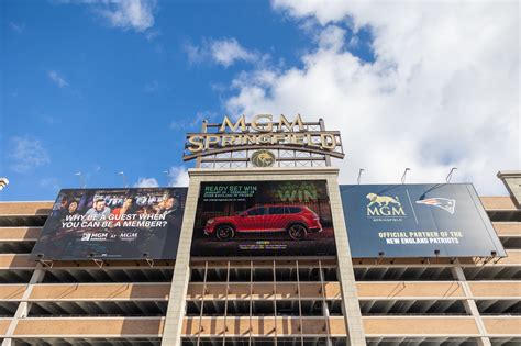 Casino in Springfield, MA | Metro Center Casino | MGM Springfield