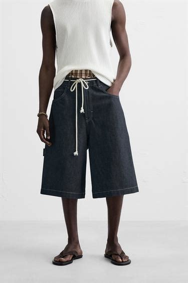 Jorts Men´s Shorts | ZARA India