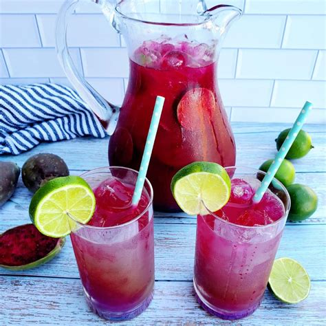 Prickly Pear Juice