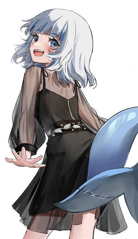 Gawr Gura :: Hololive (Hololive Production) :: Virtual YouTuber ...