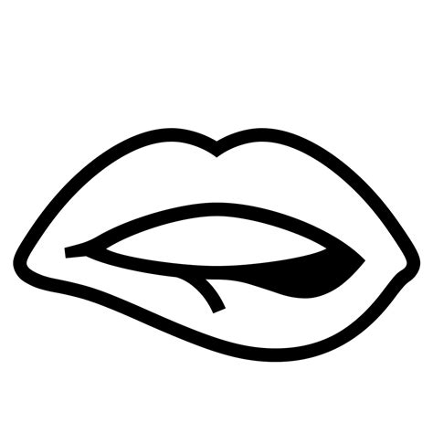 What Does The Biting Lip Emoji Look Like - Infoupdate.org
