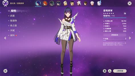 raiden mei Mod for Genshin Impact | GI Mods