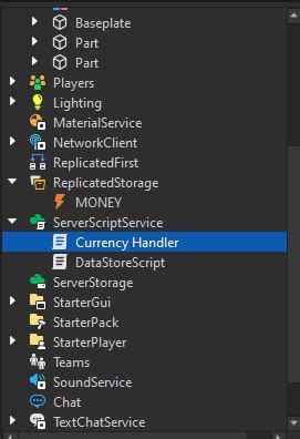 Image result for Roblox Studio Scripting Money
