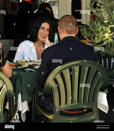 Exclusive!! Soleil Moon Frye has an animated lunch with pals on ...